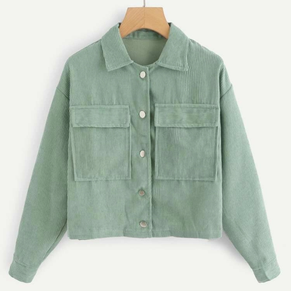 Button shirt